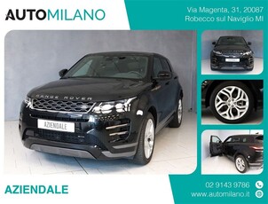 Land Rover Range Rover Evoque 2.0 I4 200 CV AWD Auto R-Dynamic SE usato