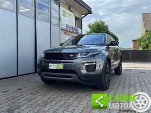 Land Rover Range Rover Evoque 2.0 TD4 150 CV 5p. HSE usato