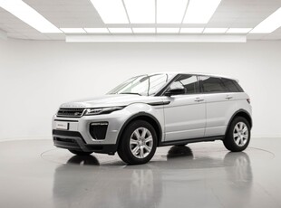 Land Rover Range Rover Evoque 2.0 TD4