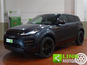 Land Rover Range Rover Evoque 2.0D I4 180 CV AWD Auto R-Dynamic usato