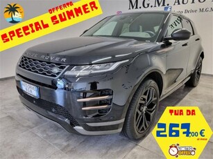 Land Rover Range Rover Evoque 2.0D I4-L.Flw 150 CV AWD Auto R-Dynamic usato