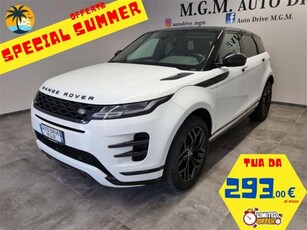 Land Rover Range Rover Evoque 2.0D I4-L.Flw 150CV AWD Aut R-Dynamic HSE usato