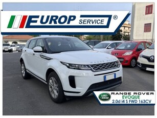 Land Rover Range Rover Evoque 2.0d i4 S fwd 163cv usato