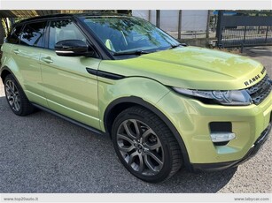 Land Rover Range Rover Evoque 2.2 Sd4 5p. Dynamic usato