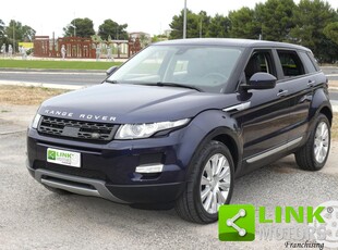 LAND ROVER Range Rover Evoque 2.2 TD4 5p. British Edition Dynamic Usata