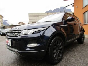 Land Rover Range Rover Evoque 2.2 TD4 5p. Dynamic usato