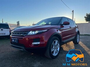 Land Rover Range Rover Evoque 2.2 TD4 5p. Pure usato