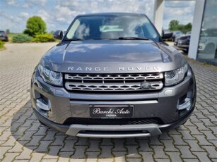 Land Rover Range Rover Evoque 2.2 TD4 5p. Pure usato