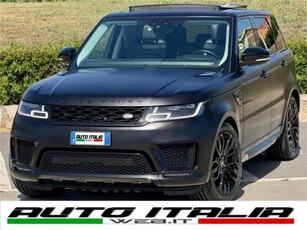 Land Rover Range Rover Sport 3.0 SDV6 Autobiography usato