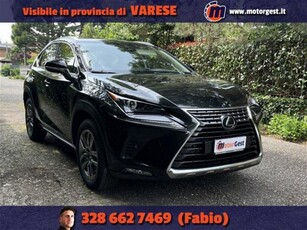 Lexus NX Hybrid 4WD Premium usato