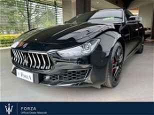 Maserati Ghibli Ghibli 2.0 mhev GT Ultima 330cv rwd auto del 2021 usata a Venaria Reale