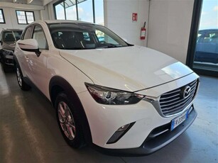 Mazda CX-3 1.5L Skyactiv-D Exceed usato