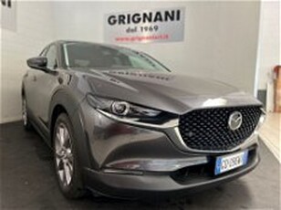 Mazda CX-30 Skyactiv-G M Hybrid 2WD Executive del 2021 usata a Cava Manara