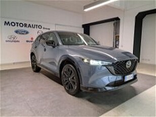 Mazda CX-5 2.2L Skyactiv-D 184 CV AWD Homura del 2022 usata a Arezzo