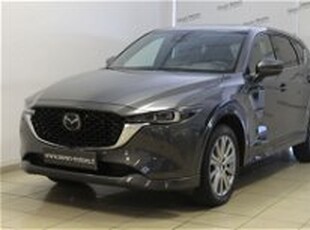 Mazda CX-5 2.5L Skyactiv-G 194 CV aut. AWD Signature del 2022 usata a San Mauro Torinese