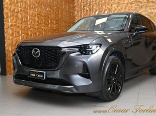 Mazda CX-60 2.5L e-Skyactiv G PHEV AWD Takumi usato