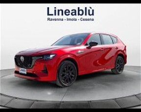 Mazda CX-60 3.3L e-Skyactiv D 200 CV M Hybrid 2WD Homura del 2023 usata a Ravenna