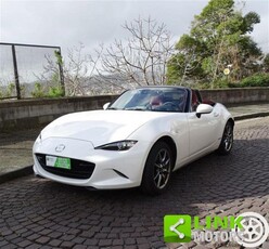 Mazda MX-5 1.5L Skyactiv-G Soft Top 100th Anniversary usato