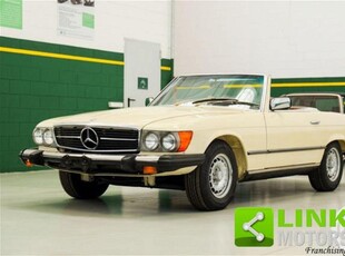 Mercedes-Benz 450 Cabrio 450 SL Roadster usato