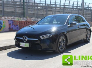 MERCEDES-BENZ A 180 A 180D 116 CV BUSINESS AUTOMATICA Usata