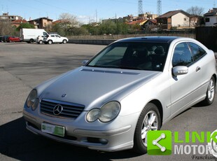 MERCEDES-BENZ C 220 CDI cat Sportcoupe Classic Usata