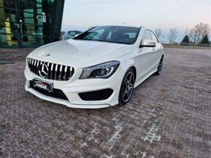 Mercedes-Benz CLA 200 CDI Premium usato