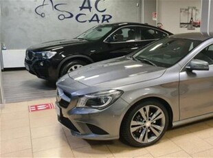 Mercedes-Benz CLA Shooting Brake 200 CDI Automatic Sport usato