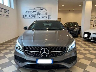 Mercedes-Benz CLA Shooting Brake 200 d 4Matic Automatic Executive usato