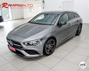 Mercedes-Benz CLA Shooting Brake 200 d Automatic 4Matic Shooting Brake Premium usato