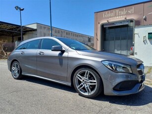 Mercedes-Benz CLA Shooting Brake 200 d Automatic Premium usato