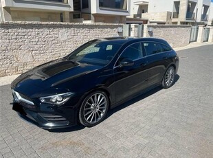 Mercedes-Benz CLA Shooting Brake 200 d Automatic Shooting Brake Premium usato