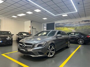 Mercedes-Benz CLA Shooting Brake 220 d Automatic Sport usato