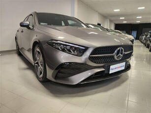 Mercedes-Benz Classe A 180 d AMG Line Advanced Plus auto usato