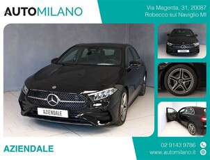 Mercedes-Benz Classe A 180 d AMG Line Premium auto usato