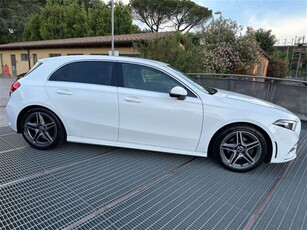 Mercedes-Benz Classe A 180 d AMG Line Premium auto usato