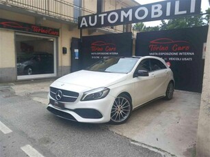 Mercedes-Benz Classe A 180 d Automatic Premium usato