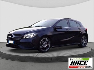 Mercedes-Benz Classe A 180 d Automatic Sport usato