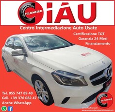 Mercedes-Benz Classe A 180 d Sport usato