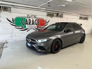 Mercedes-Benz Classe A 35 AMG 4Matic usato