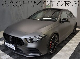 Mercedes-Benz Classe A Sedan 35 4Matic 4p. AMG usato