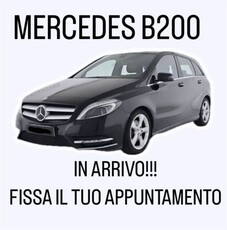 Mercedes-Benz Classe B 200 Premium usato