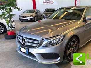 Mercedes-Benz Classe C 220 d Auto Premium Plus usato