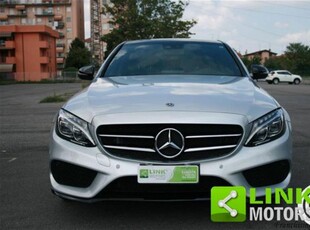 Mercedes-Benz Classe C 250 d 4Matic Automatic Premium usato