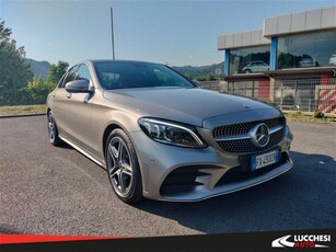 Mercedes-Benz Classe C Coupé 220 d Auto Coupé Premium Plus usato