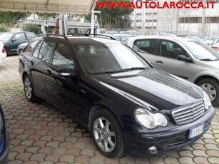 Mercedes-Benz Classe C Station Wagon 200 CDI cat Elegance usato