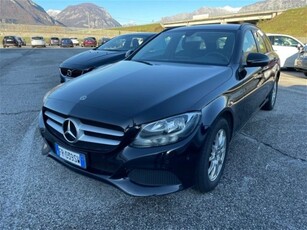 Mercedes-Benz Classe C Station Wagon 200 d Auto Sport Plus usato