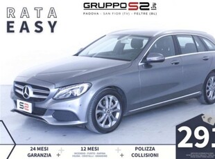 Mercedes-Benz Classe C Station Wagon 200 d Auto Sport Plus usato