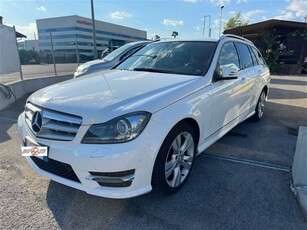 Mercedes-Benz Classe C Station Wagon 220 CDI Avantgarde usato