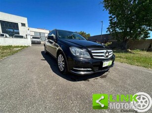 Mercedes-Benz Classe C Station Wagon 220 CDI BlueEFFICIENCY Avantgarde AMG usato