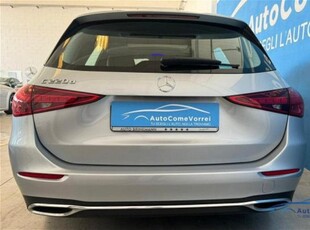 Mercedes-Benz Classe C Station Wagon 220 d 4Matic Auto Sport Plus usato